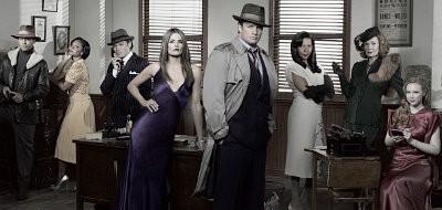 Photo: Guide to 2012 Fall TV Series (Part 2 of 3)