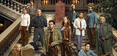 Photo: Guide to 2012 Fall TV Series (Part 1 of 3)