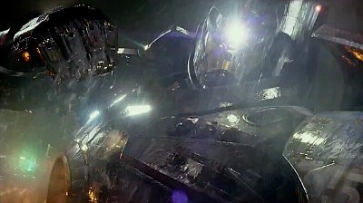 Guillermo del Toro Confirms GLaDOS' Voice in 'Pacific Rim' Trailer