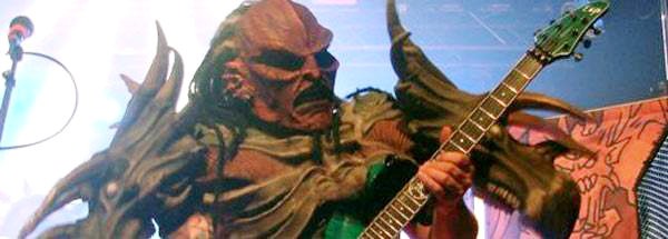 GWAR Guitarist Found Dead on Tour Bus