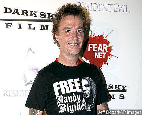 GWAR Frontman David Brockie's Cause of Death Revealed