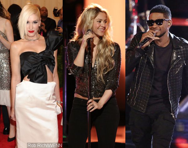 'The Voice': Gwen Stefani Officially Joins in Season 7, Shakira and Usher Lose Another Singer