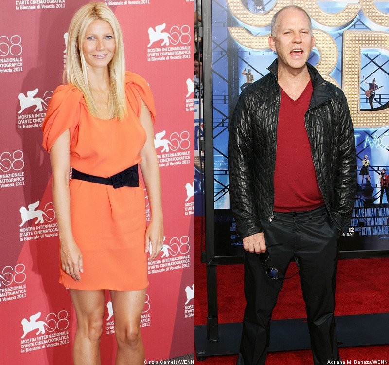 Gwyneth Paltrow to Star in 'Glee' Creator Ryan Murphy's New Musical Film