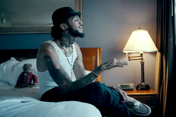 Gym Class Heroes Debut 'A** Back Home' Music Video