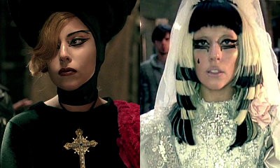 Photo: Halloween Costume Inspirations From 2011 Music Videos