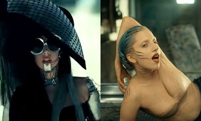 Photo: Halloween Costume Inspirations From 2011 Music Videos