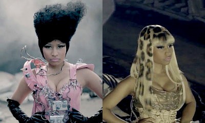 Photo: Halloween Costume Inspirations From 2011 Music Videos