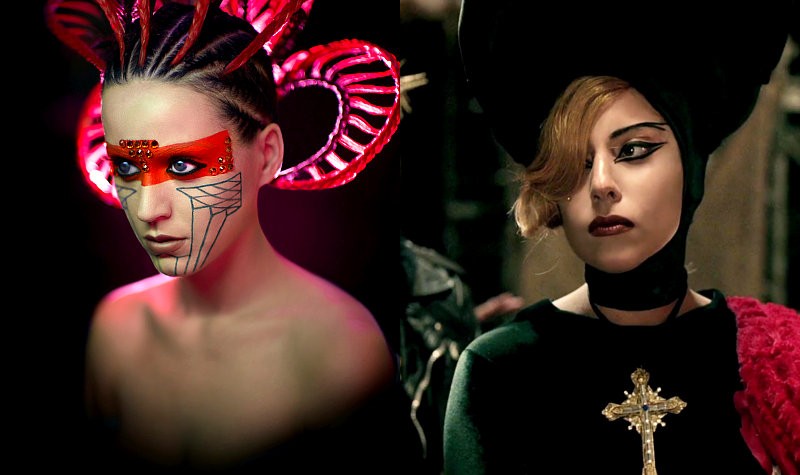 Halloween Costume Inspirations From 2011 Music Videos