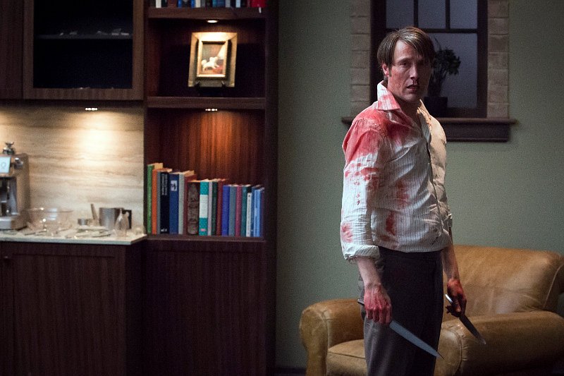 'Hannibal' Boss Dishes on the Aftermath of Bloody Season 2 Finale