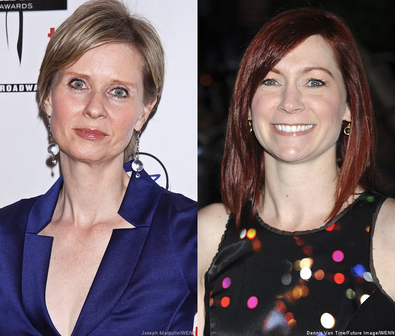 'Hannibal' Casts Cynthia Nixon, 'The Following' Recruits Carrie Preston
