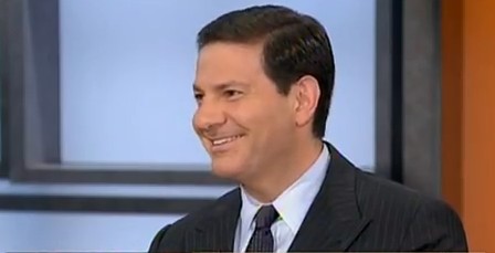 Mark Halperin Agrees to Suspension, Apologizes to Obama