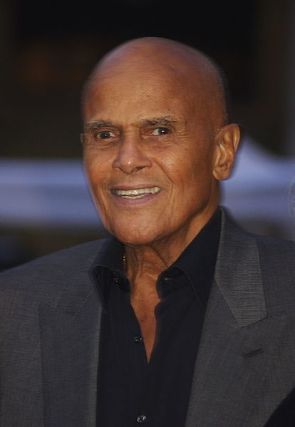 Harry Belafonte Falling Asleep on Live TV Went Viral