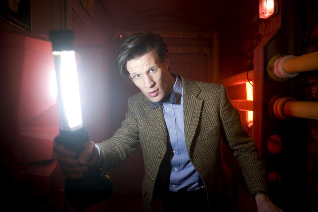 'Harry Potter' Director Set to Bring 'Doctor Who' to the Big Screen