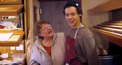 Harry Styles Is Back as a Baker in 'This Is Us' Trailer Sneak Peek