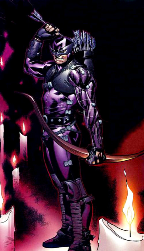 Hawkeye's Cameo in 'Thor' Described