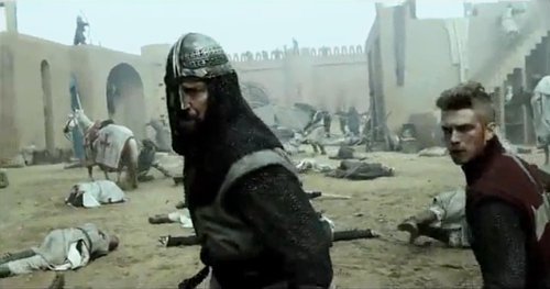 Hayden Christensen Is an Outcast in First Trailer for New Movie