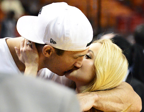 Hayden Panettiere Secretly Engaged to Boxer Beau Wladimir Klitschko