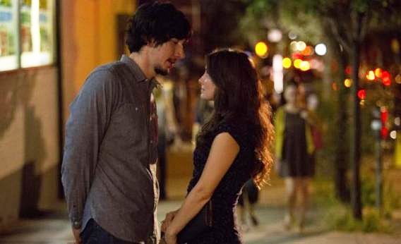 HBO and 'Girls' Showrunners Fought Over 'Money Shot' Scene