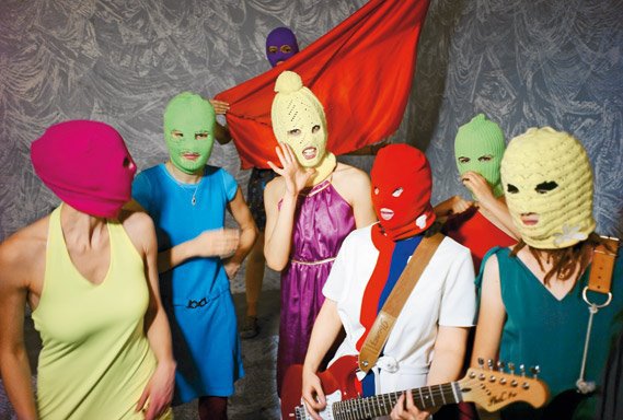 HBO Documentary Films Picks Up 'Pussy Riot - A Punk Prayer' at Sundance 2013