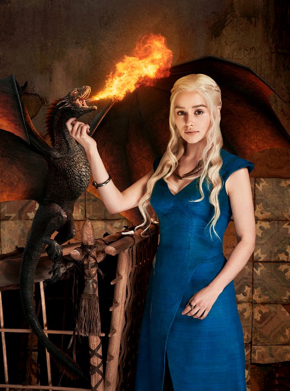 HBO Officially Renews 'Game of Thrones' for Fourth Season