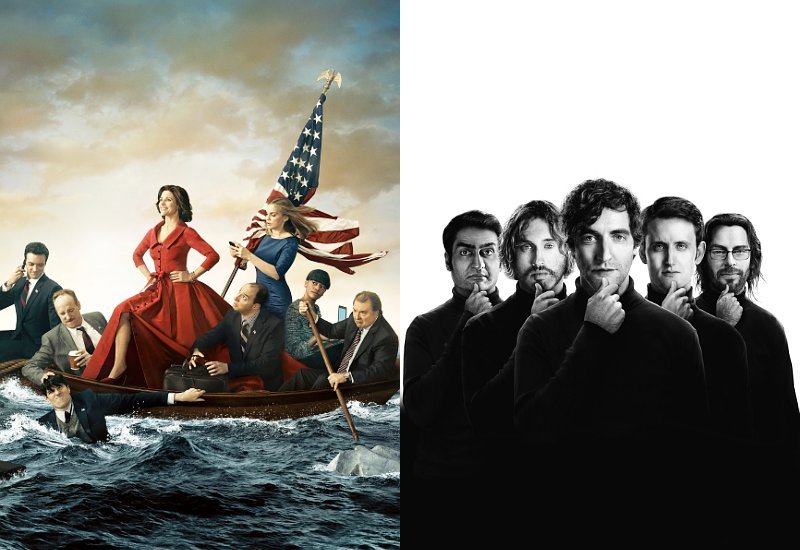 HBO Renews 'Veep' and 'Silicon Valley'