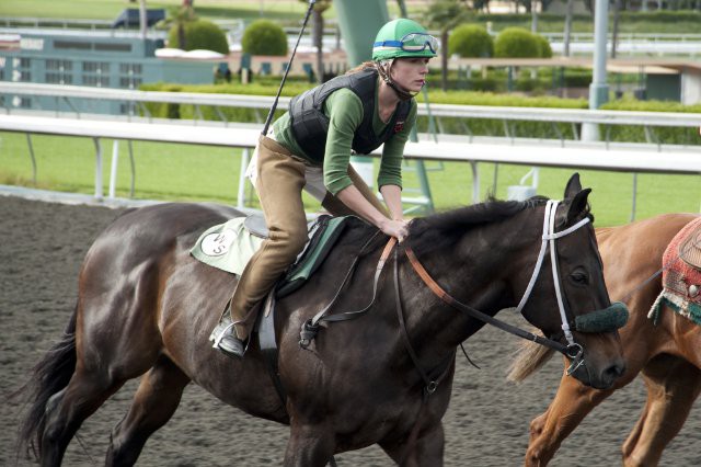 HBO Sued for Allegedly Covering Up Horse Abuse on 'Luck'