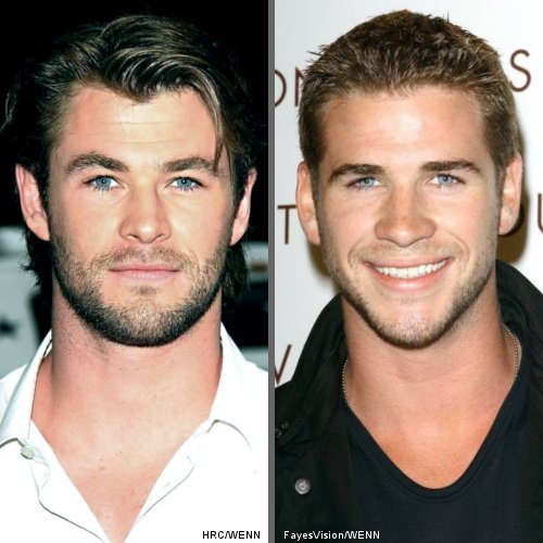 Hemsworth Brothers Fall Out Over 'Thor' Role