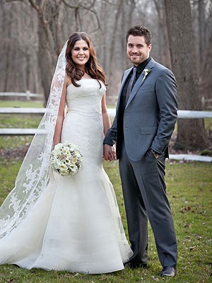 Hillary Scott Marries Chris Tyrrell, Shares Wedding Insight in Video