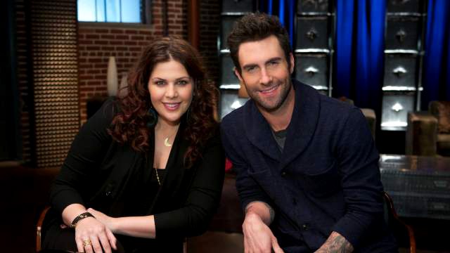 Hillary Scott of Lady Antebellum Joins 'The Voice'
