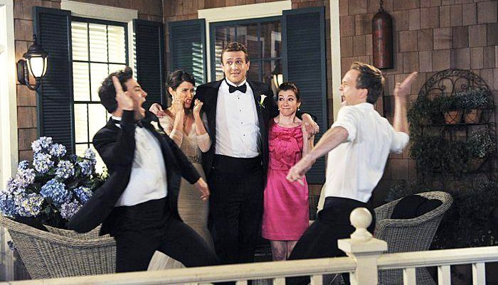 Video: 'How I Met Your Mother' Series Finale Pays Tribute to the Pilot