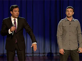 Watch Jimmy Fallon and Justin Timberlake Do 'History of Rap Part 2'