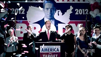 New Teaser of 'Homeland' Season 2: Brody's Campaign