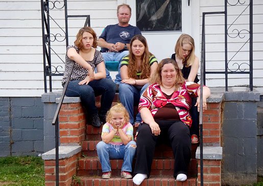 Honey Boo Boo Allegedly Faking Scenes for Reality Show