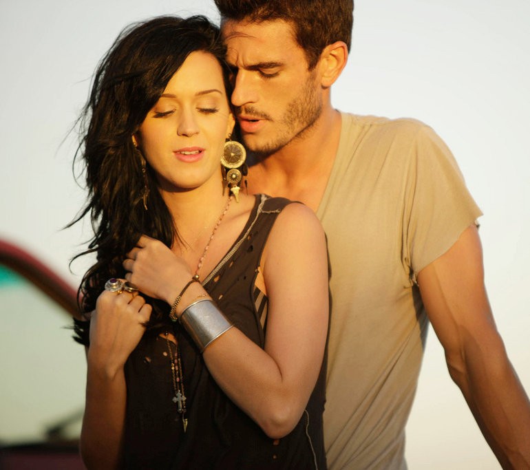 Hot Guy in Katy Perry's Music Video Arrested for Battery