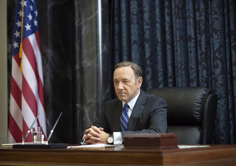 'House of Cards' Gets Early Season 3 Renewal