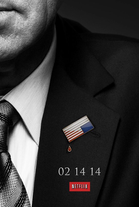'House of Cards' Season 2 Gets Premiere Date and Silent Promo