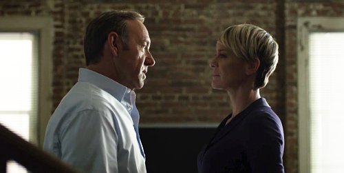 'House of Cards' Season 2 Promos: Welcome Back to Frank's Merciless World