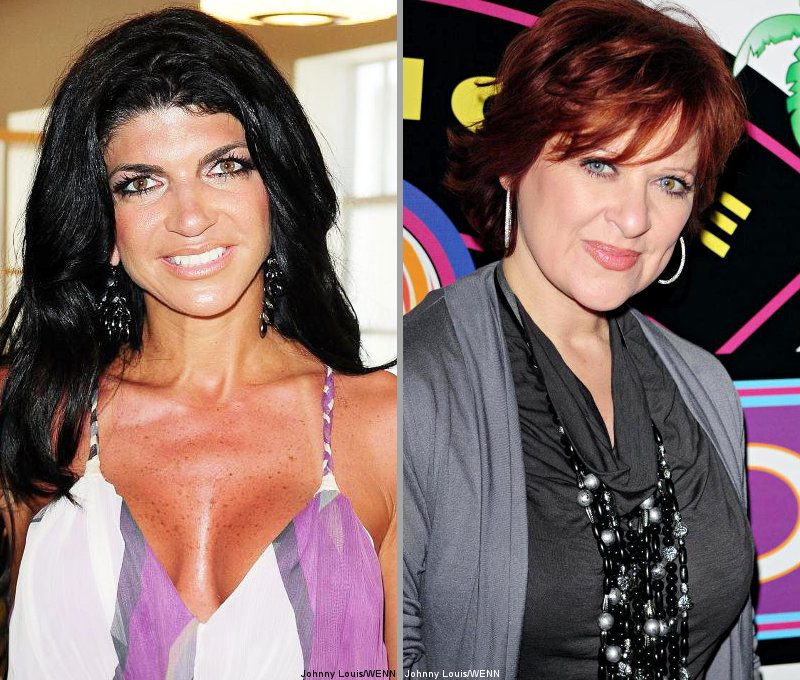 'Real Housewives of New Jersey' Stars Sued Over Bar Brawl