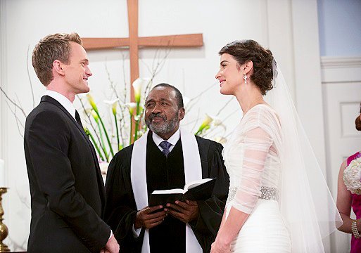 'How I Met Your Mother' Releases the Wedding Pictures