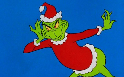 'How the Grinch Stole Christmas' to Be Rebooted in Animated Version