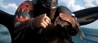 'How to Train Your Dragon 2' Unleashes First Teaser