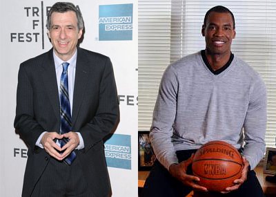 Howard Kurtz Apologizes for Error on Jason Collins Article
