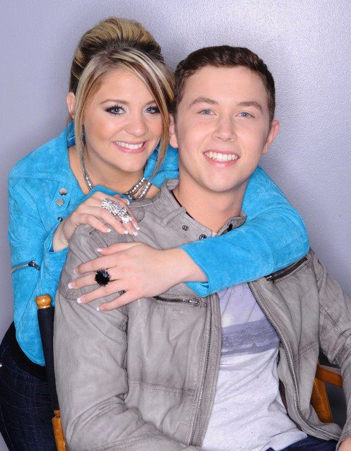 'Idol' Runner-Up Lauren Alaina Knew Scotty Going to Win