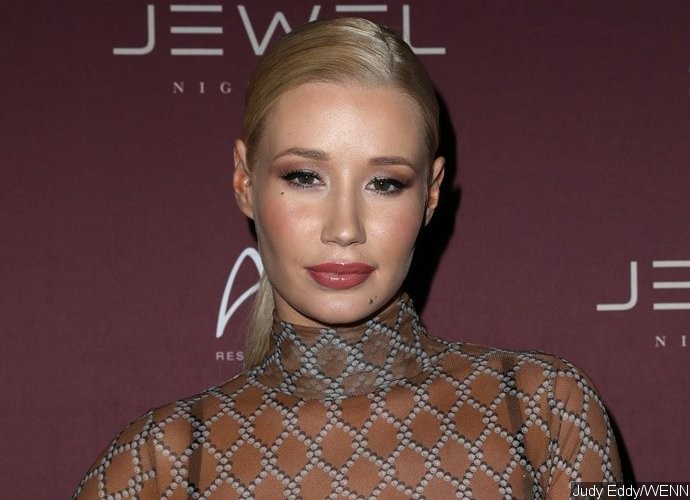 Iggy Azalea Shares Four New Snippets of 'Digital Distortion' Tracks