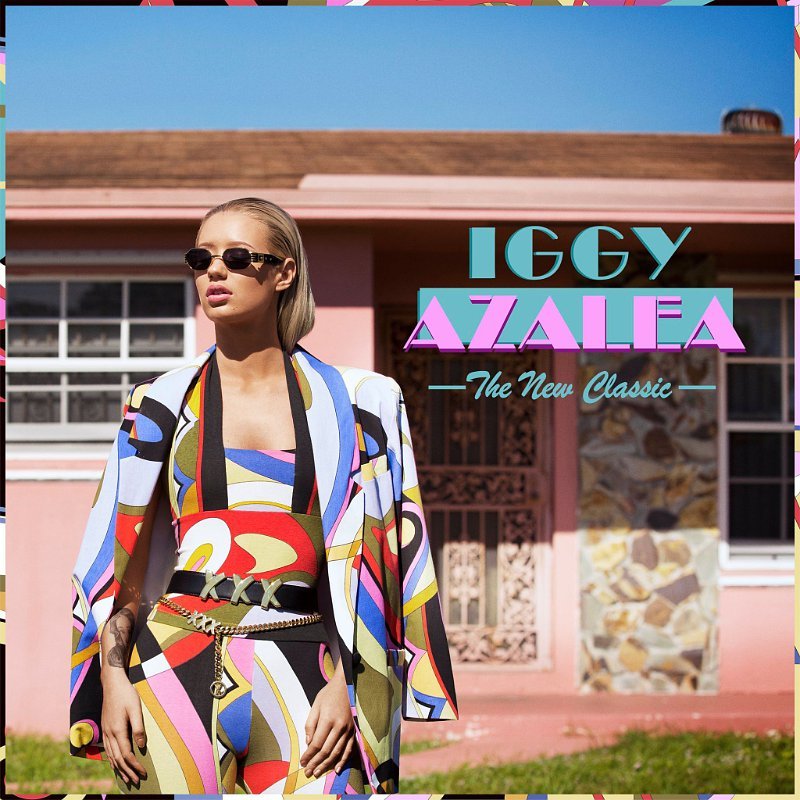 Iggy Azalea Unveils Full Tracklist of 'The New Classic'