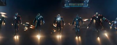 New 'Iron Man 3' Trailer: Tony Stark Brings Out His 'Boys'