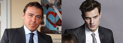 Italian Businessman Alessandro Proto Says He's Inspiration Behind 'Fifty Shades of Grey'