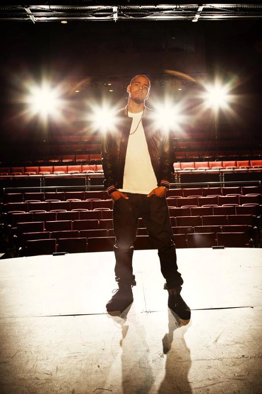Video Premiere: J. Cole's 'Sideline Story'