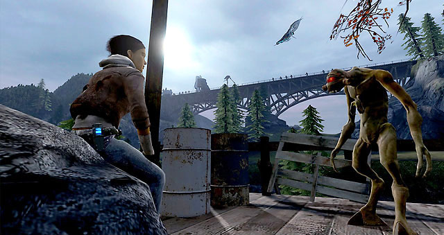 J.J. Abrams Plans to Adapt 'Half-Life' and 'Portal' Games to the Big Screen