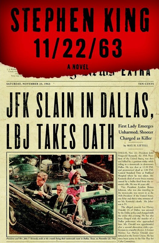 J.J. Abrams to Adapt Stephen King's John F. Kennedy Novel as TV Series